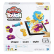 Hasbro - Play Doh Shape & Style - Комплект с пластелин  3
